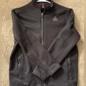 Gerry Fleece Lined Ribbed mens XL Jacket coat